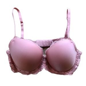 Victoria’s Secret Dream Angels Lined Demi Lace Bra